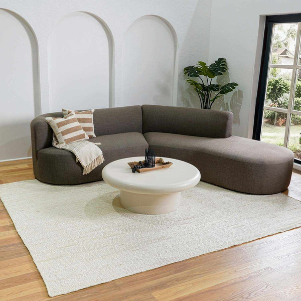 The Pangnir Jute Rug