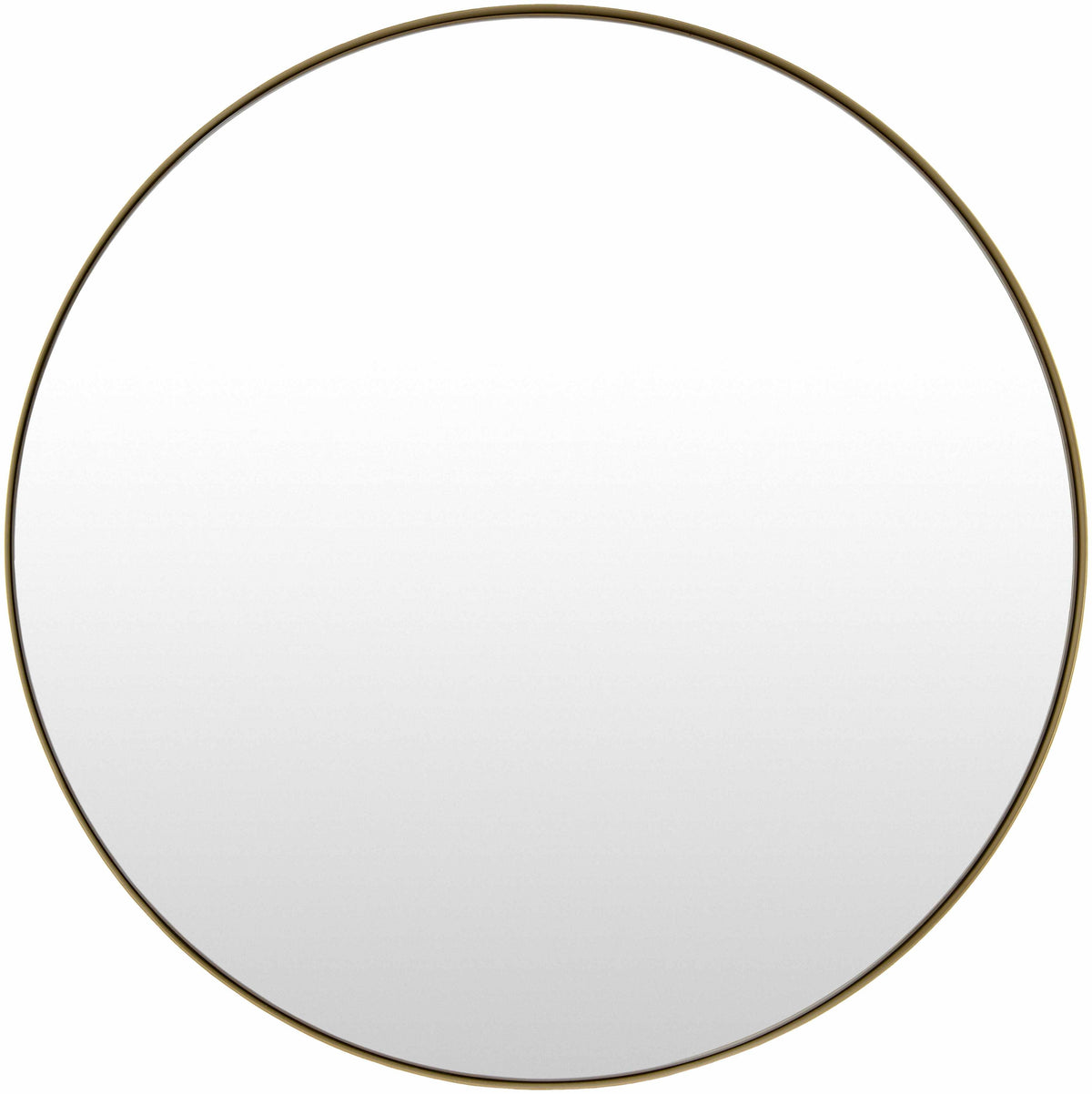 Pettendorf Gold Accent Mirror