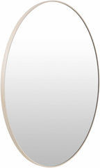 Pontalina Dark Red Mirror