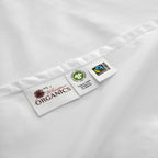 270 TC Percale Sheet Sets – Limited Edition Picot Embroidery