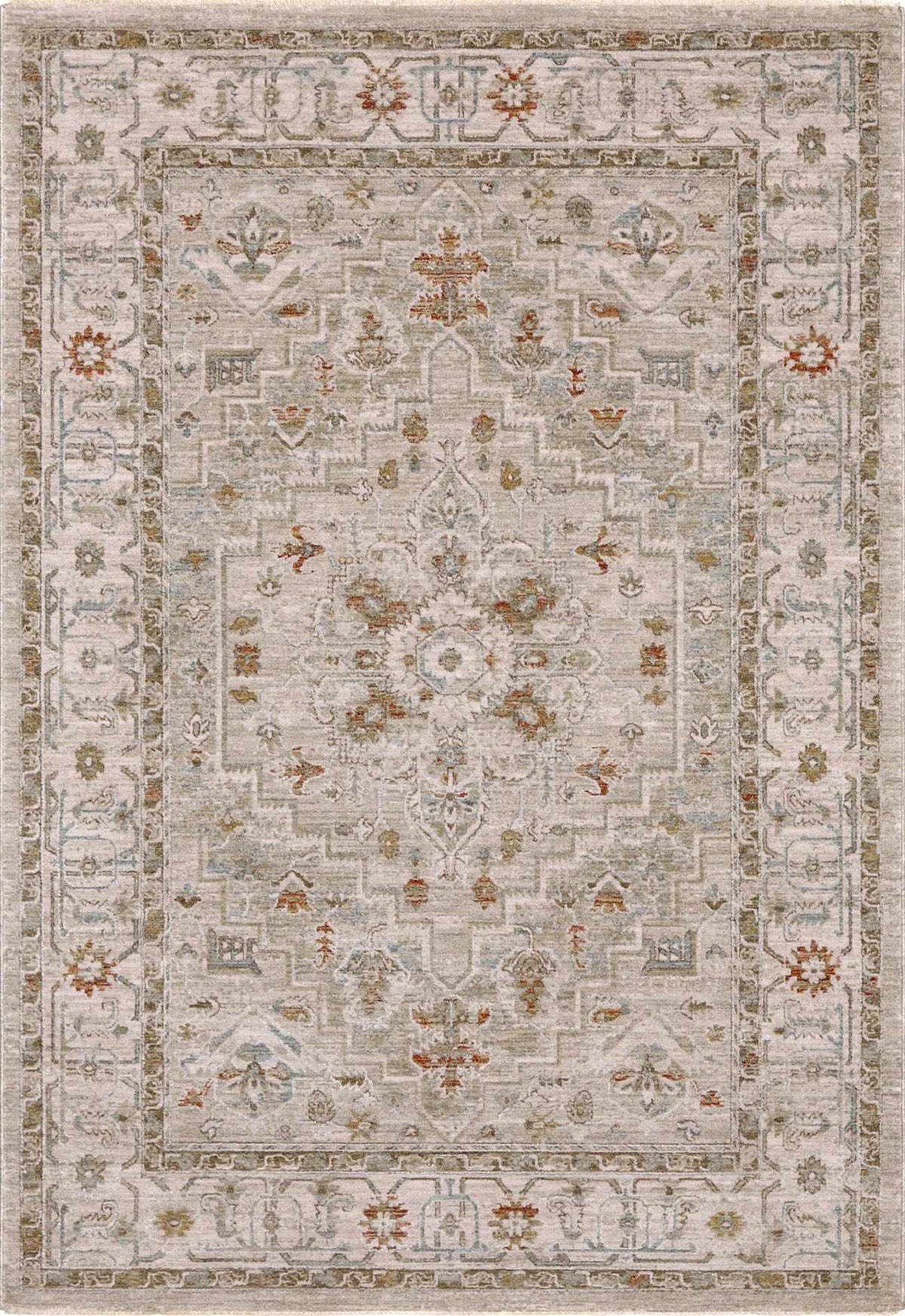 The Richelieu Turkish Rug
