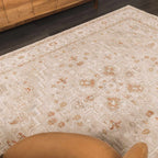 The Richelieu Turkish Rug