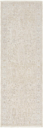 Rafee Tan Luxe Area Rug - Clearance