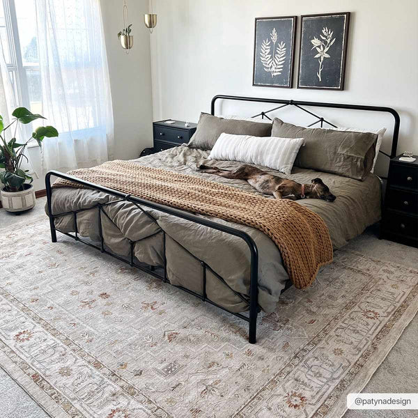 The Richelieu Turkish Rug
