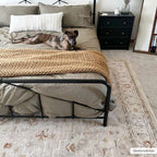 The Richelieu Turkish Rug