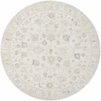 Sashi Ivory Luxe Area Rug - Clearance
