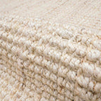 The Senneterre Bleached Jute Rug