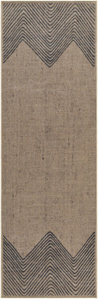 Suzy Washable Jutely Rug - Clearance