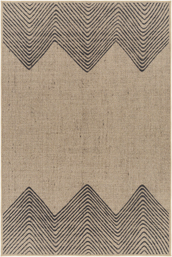 Suzy Washable Jutely Rug - Clearance