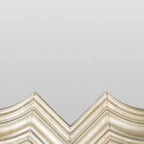 The Killester Gold Mirror