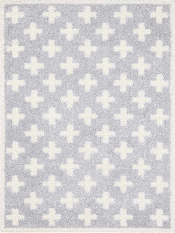 Satu Blue Area Rug