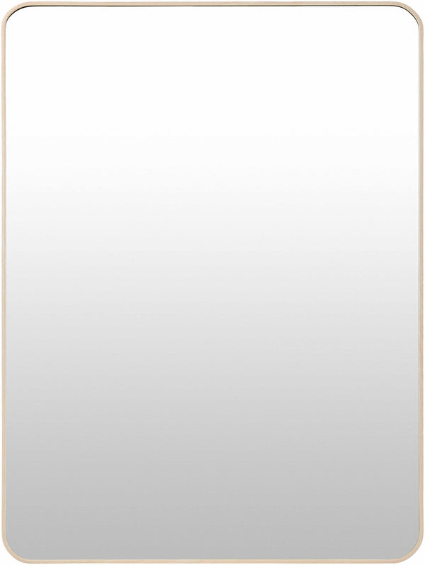 Sustinente Dark Red Mirror