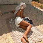 The Pietra Towel