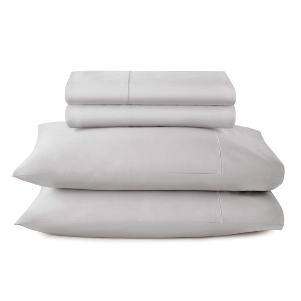 Organic Sateen Sheet Set