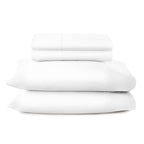 Organic Sateen Sheet Set