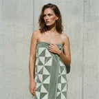The Umbra Beach Towel