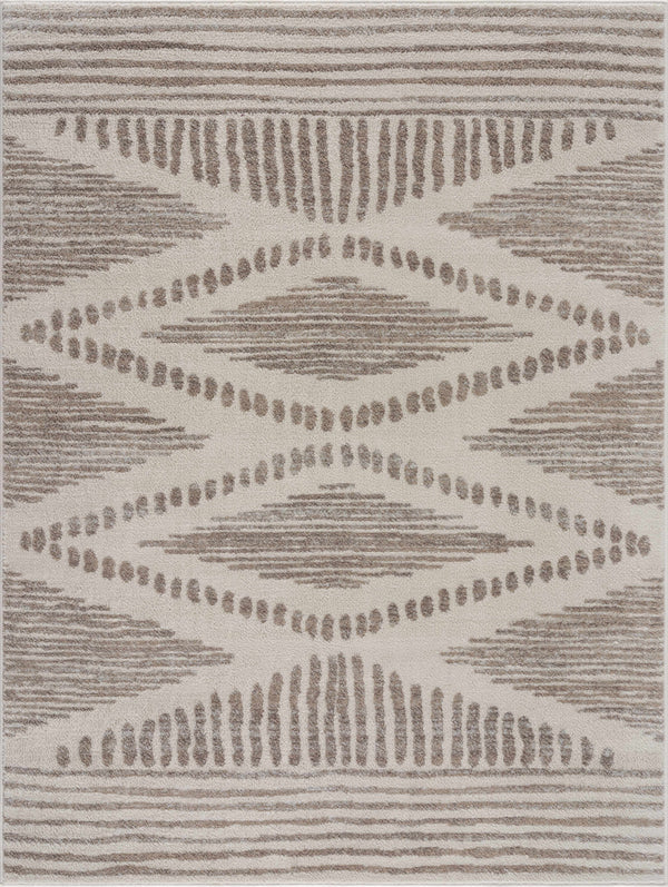 Tigrisis Beige 2328 Area Rug - Clearance