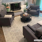 The Whittington Wool Rug