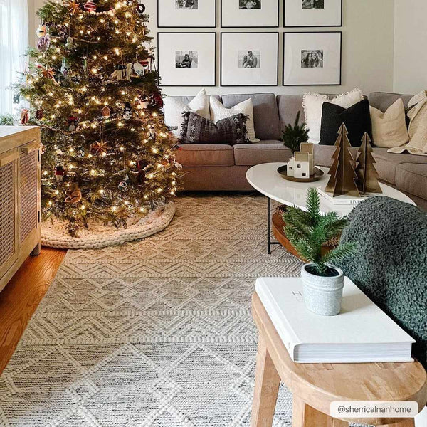 The Whittington Wool Rug