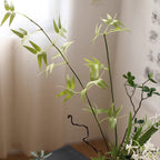 Artificial Whispering Bamboo Stem 31" Tall