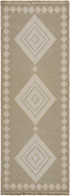 Ziggy Washable Jute Rug - Clearance