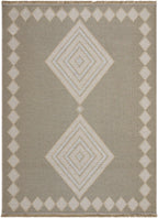 Ziggy Washable Jute Rug - Clearance