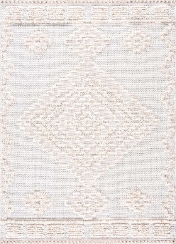 Rosales High-Low Rustic Rug