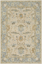 The Albert Wool Rug