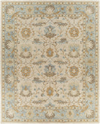 The Albert Wool Rug