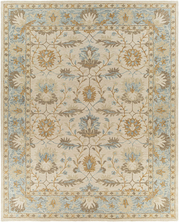 The Albert Wool Rug