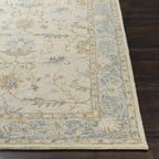 The Albert Wool Rug