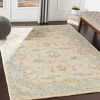 The Albert Wool Rug