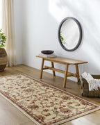 Bajadero Oushak Rug