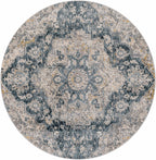 Beaudesert Luxe Fringe Rug