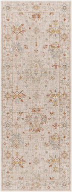 The Beausejour Oushak Rug