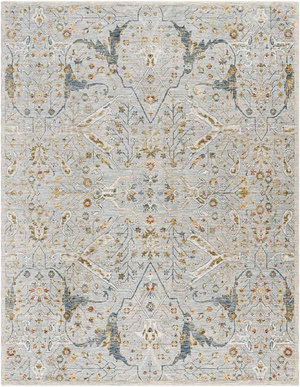 Bornova Luxe Oushak Rug