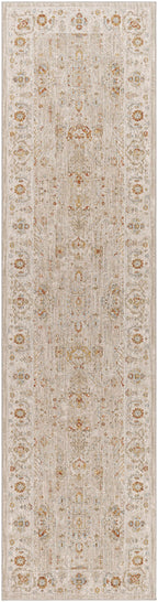 The Bradley Oushak Rug