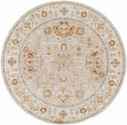 The Bradley Oushak Rug