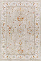 The Bradley Oushak Rug