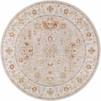 The Bradley Oushak Rug