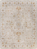 The Bradley Oushak Rug