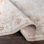 The Bradley Oushak Rug