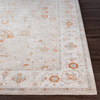 The Bradley Oushak Rug