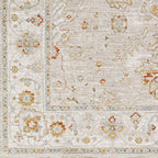 The Bradley Oushak Rug
