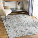 The Barkisland Oushak Rug