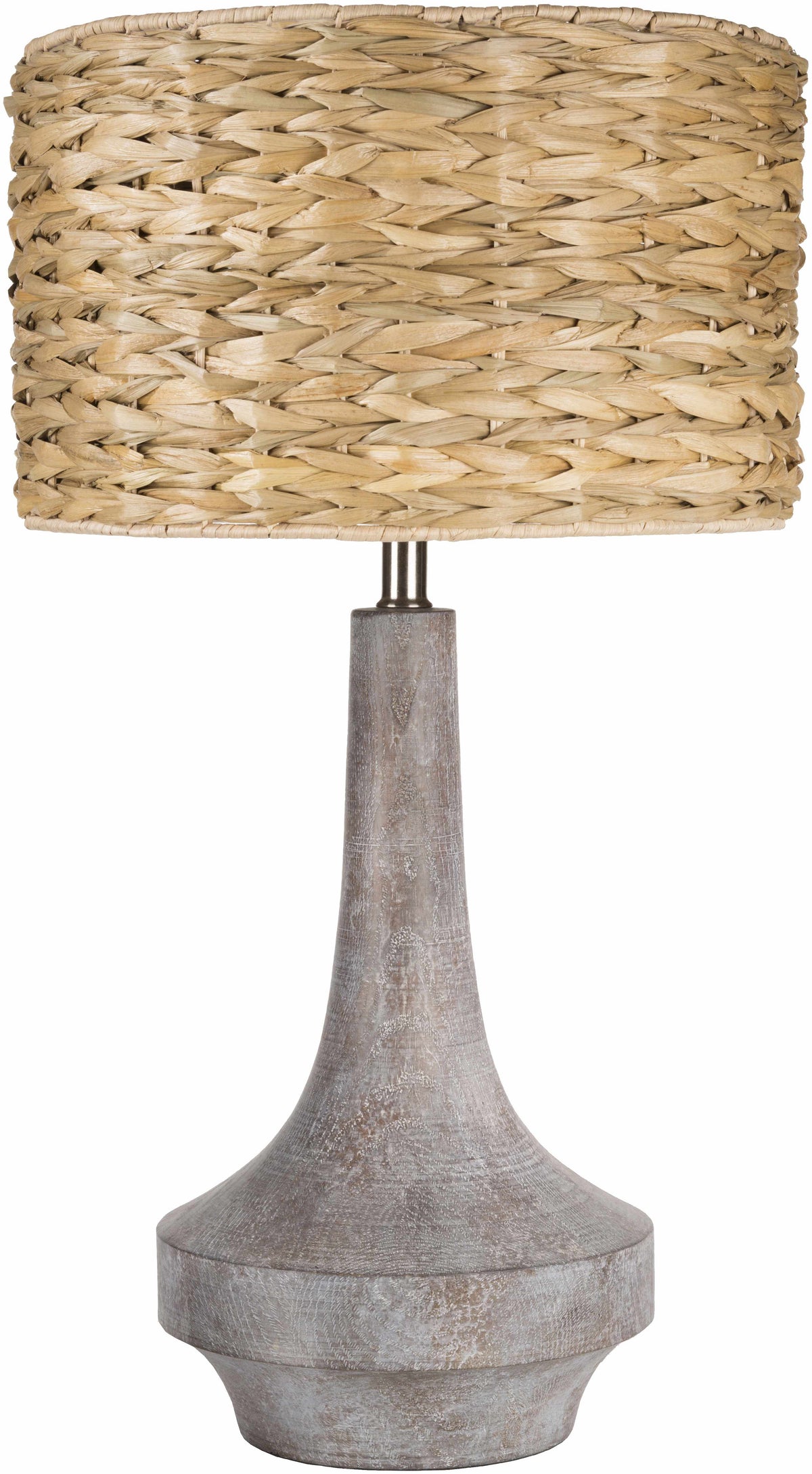 The Kabankalan Seagrass Lamp
