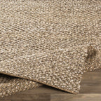 The Caspar Jute Rug