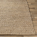 The Caspar Jute Rug