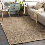 The Caspar Jute Rug
