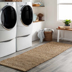 The Caspar Jute Rug